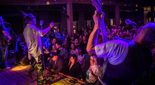 Celebrate Gord Downie’s legacy and Tragically Hip’s influence in Kelowna this weekend