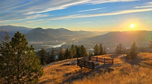 BC sees both extremes as 22 cold records and 1 heat record broken on Tuesday