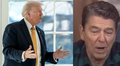 Ford agrees to 'pause' Reagan ad that angered Trump after speaking with Carney