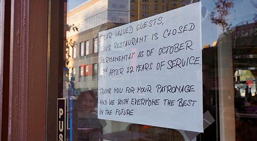 Survey paints grim picture for BC’s hospitality industry if BCGEU strike doesn’t end soon