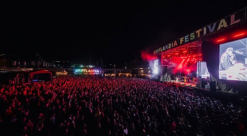 Beloved BC music festival Rifflandia calling it quits after 18 years