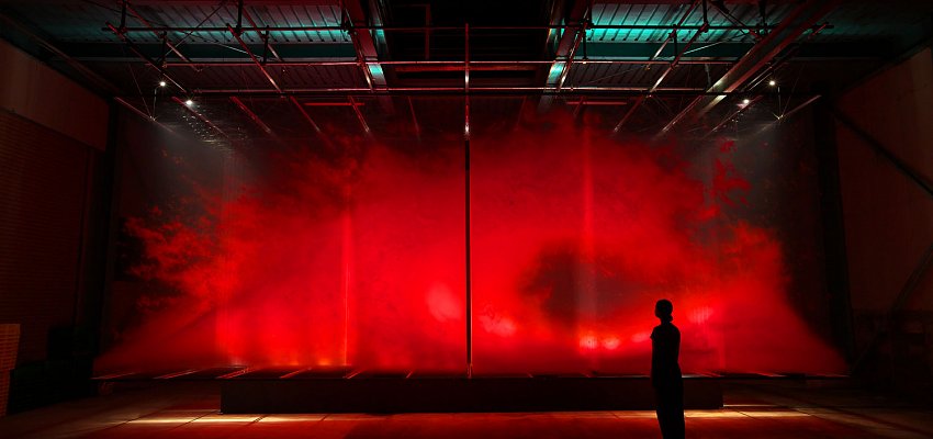 Breathtaking 'First Wave' crashes into Penticton Friday night