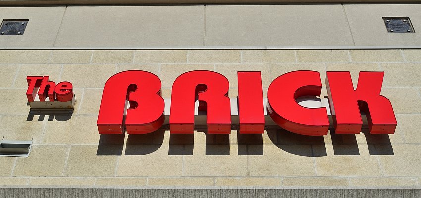 Thousands of items of furniture sold at The Brick recalled due to excess lead
