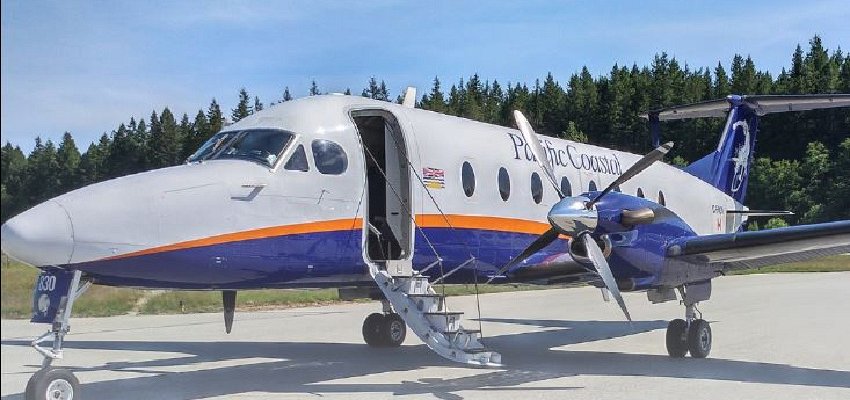 New non-stops from Kelowna to Cranbrook take flight
