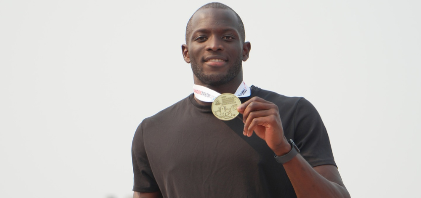 VIDEO: Kelowna’s Jerome Blake eyes a world title following first national championship
