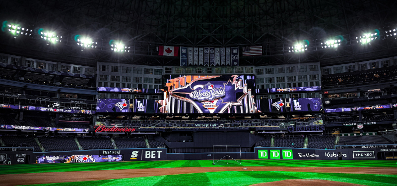Kelowna spots to watch the Toronto Blue Jays play in the World Series