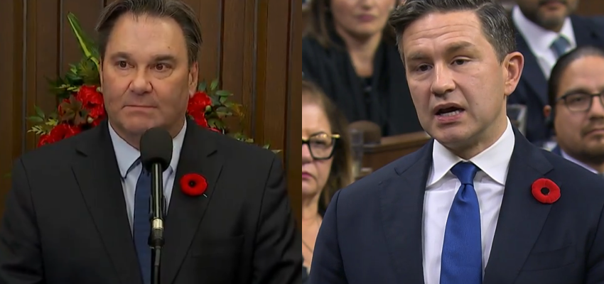 Budget reaction: Tories condemn 'wasteful' Liberals, but NDP promises 'review' of plans